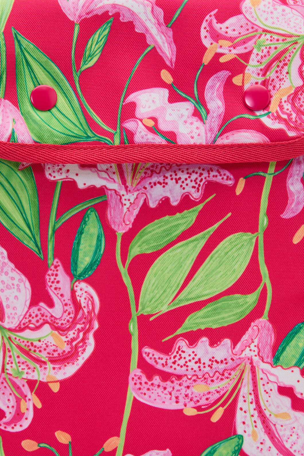 Gorman - Pop Lily Lunch Bag - red