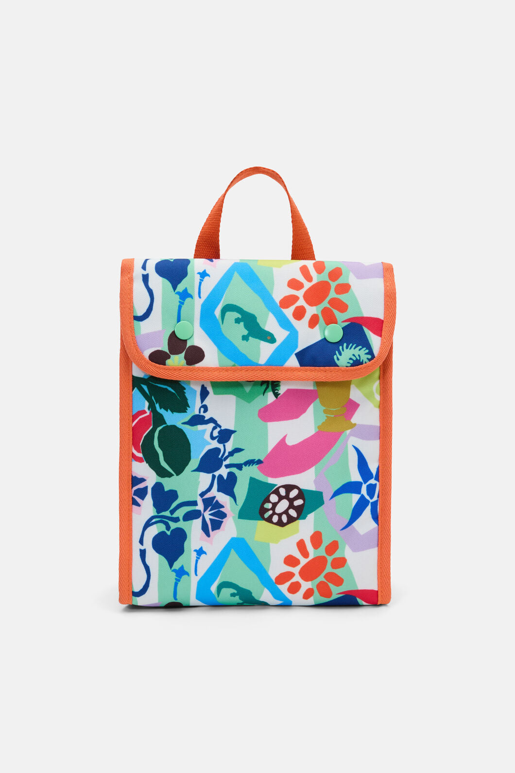 Gorman - Garden Fiesta Lunch Bag - print