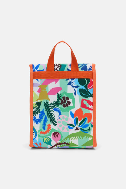 Gorman - Garden Fiesta Lunch Bag - print