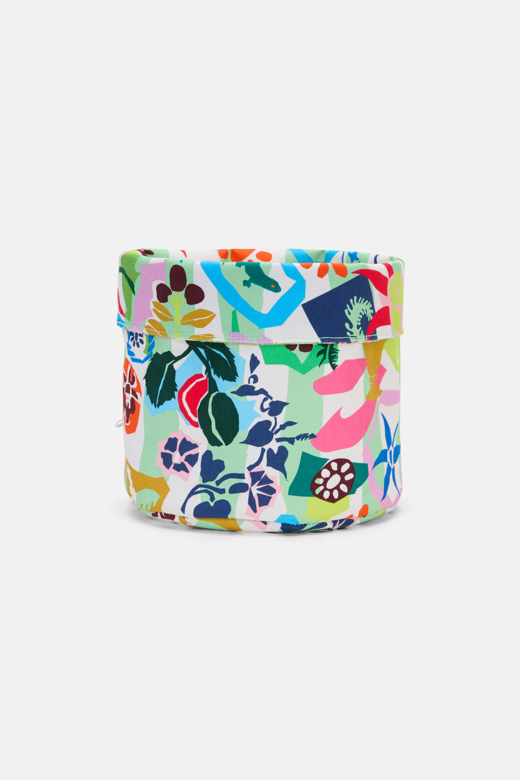 Gorman - Garden Fiesta Planter Lge - print