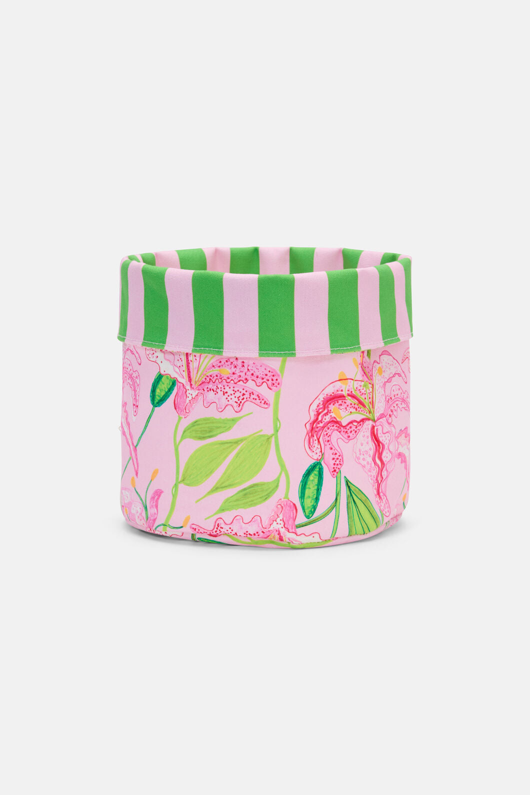 Gorman - Pop Lily Planter Large - print