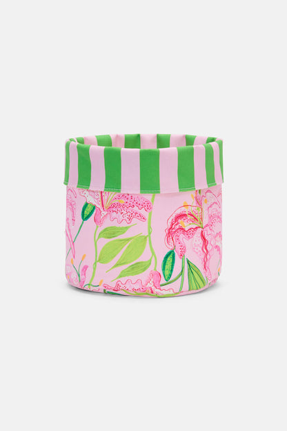 Gorman - Pop Lily Planter Lge - print