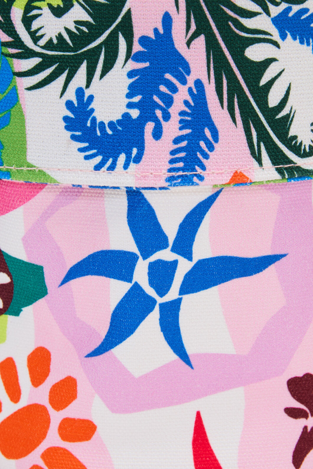 Gorman - Garden Fiesta Planter Sml - print