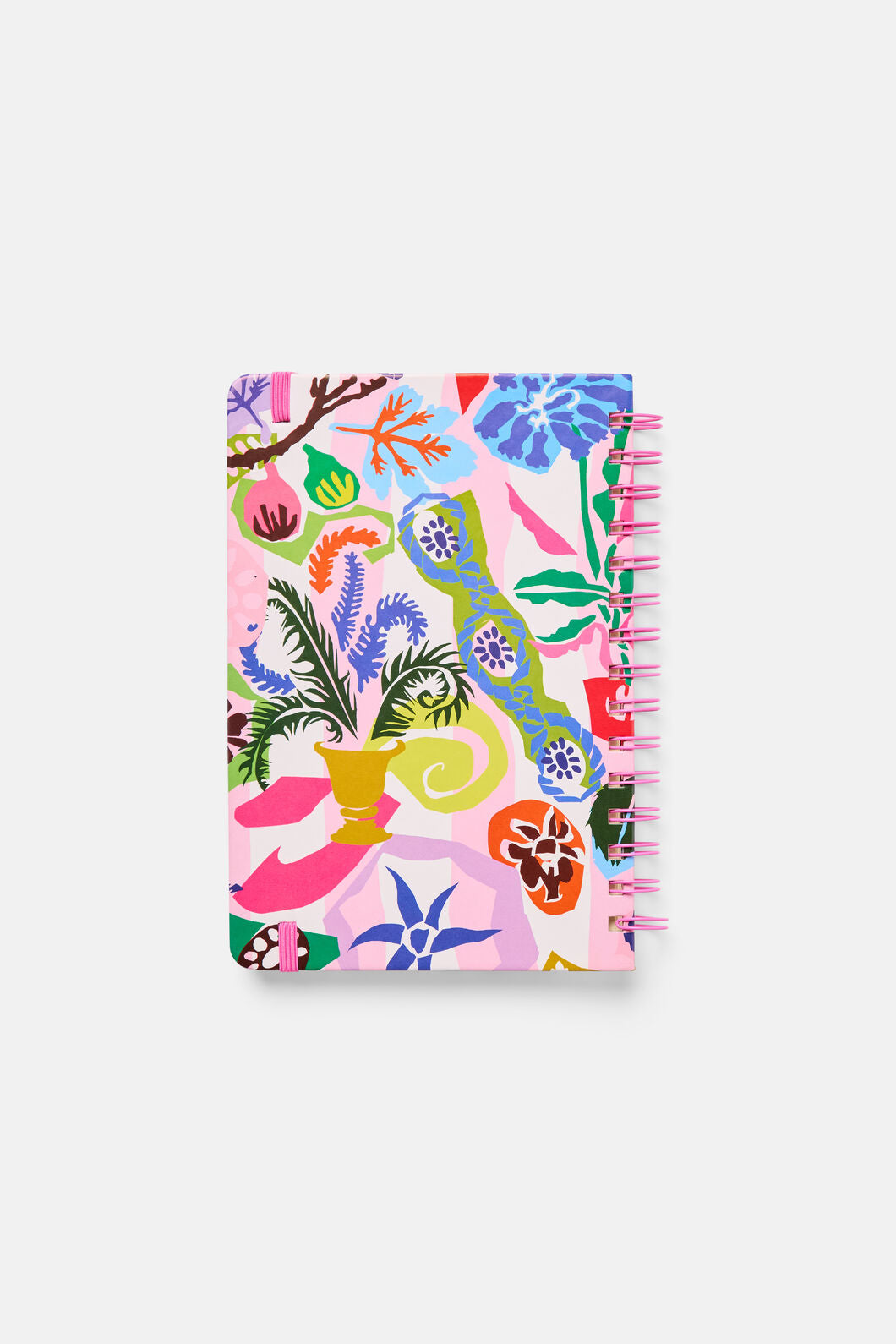 Fiesta Notebook Garden Fiesta A5 Notebook – Gorman