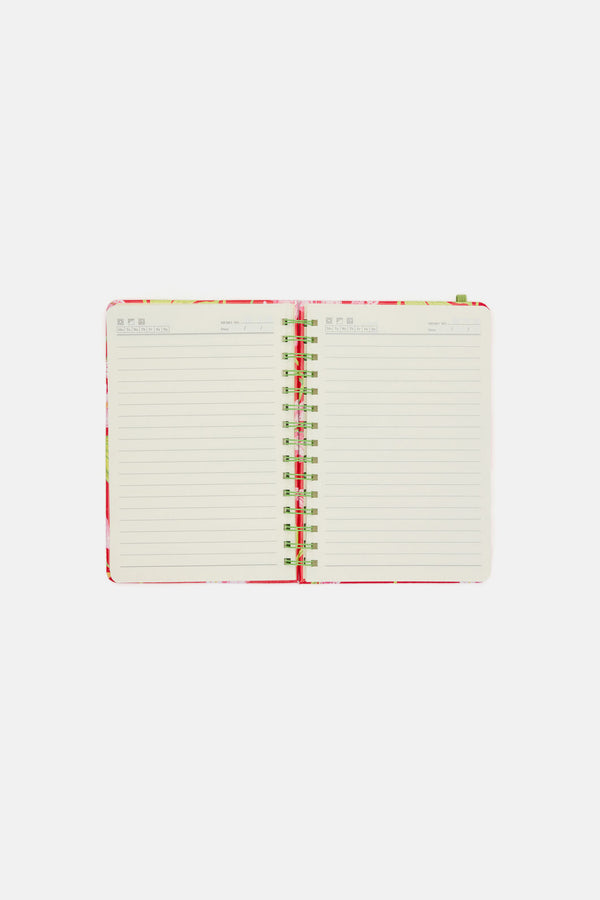 Gorman - Pop Lily Book Pen Case Set - print