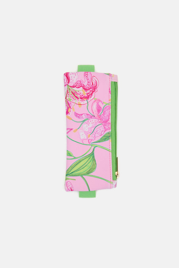 Gorman - Pop Lily Book Pen Case Set - print