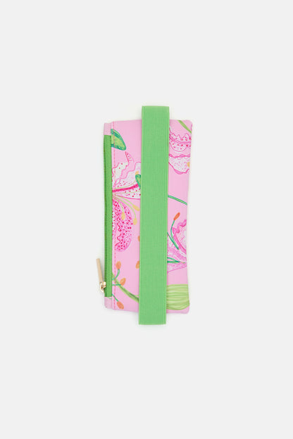 Gorman - Pop Lily Book Pen Case Set - print