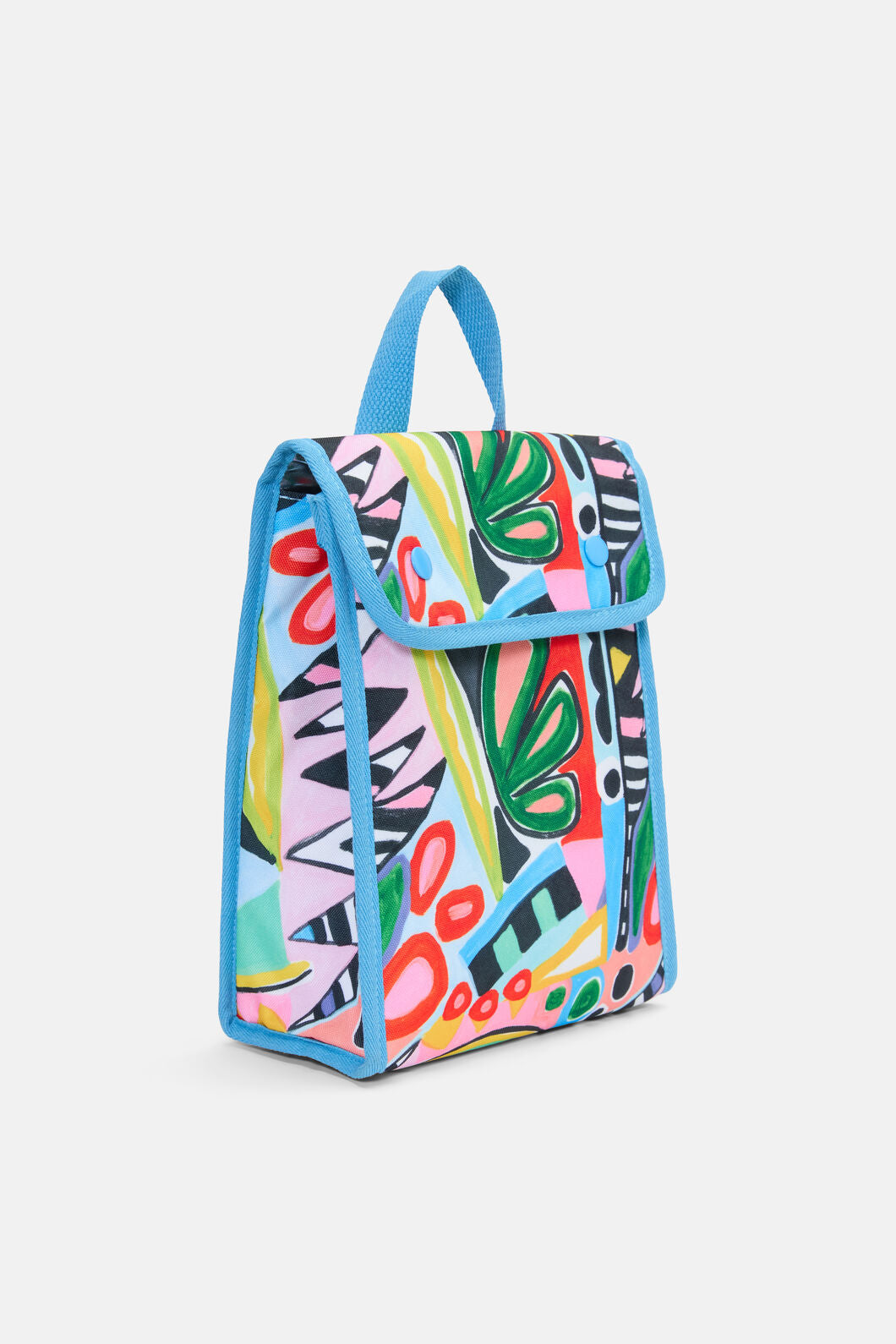 Gorman - Zebra Concepts Lunch Bag - print
