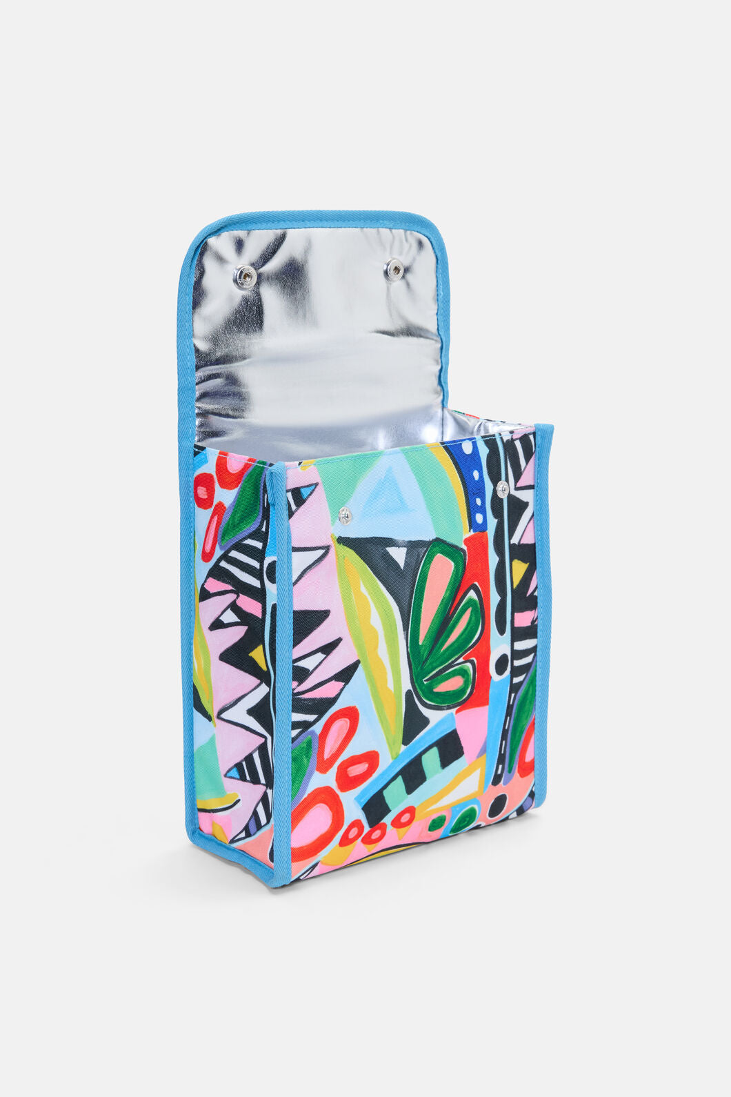 Gorman - Zebra Concepts Lunch Bag - print