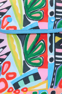 Gorman - Zebra Concepts Lunch Bag - print