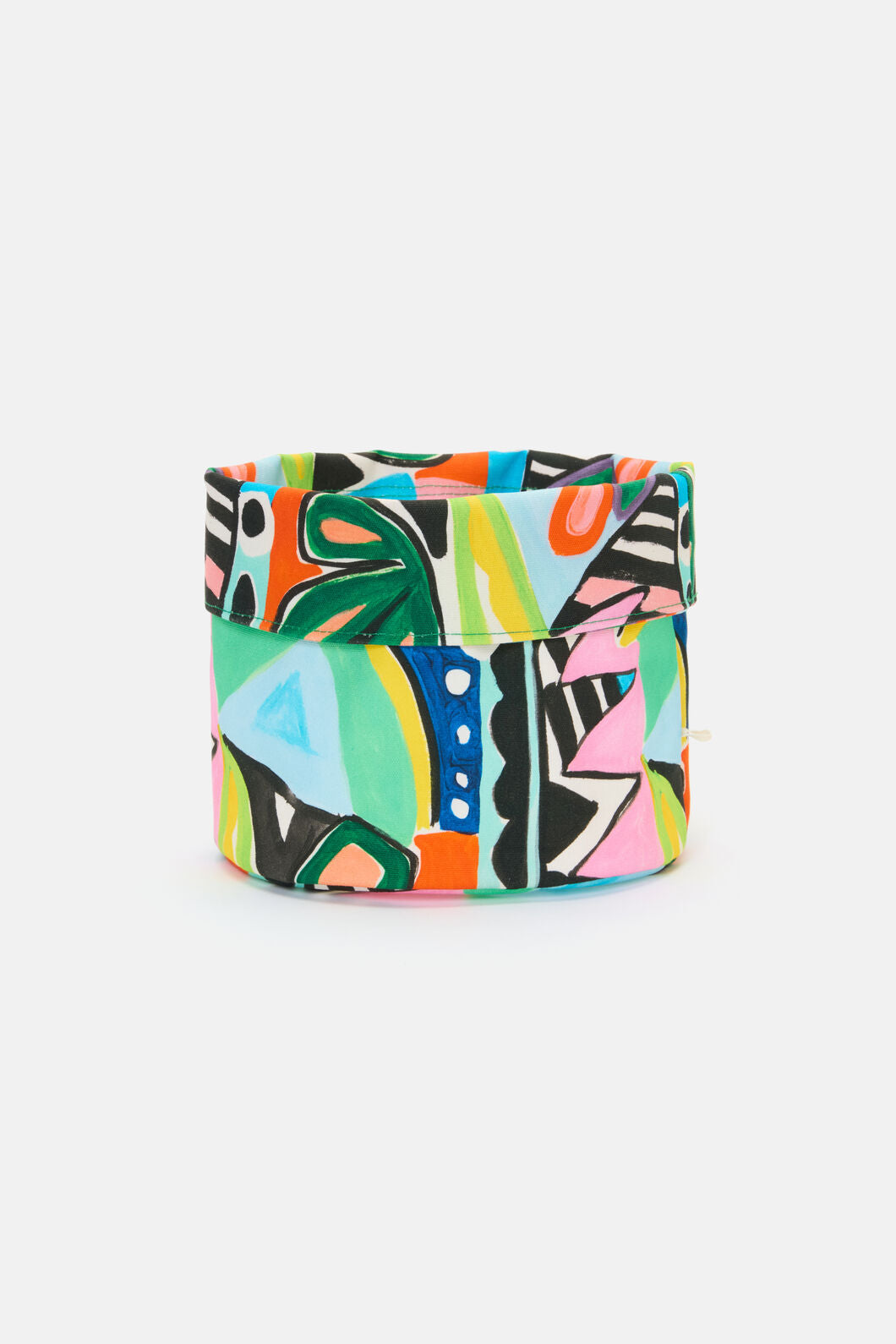 Gorman - Zebra Concepts Planter Large - print