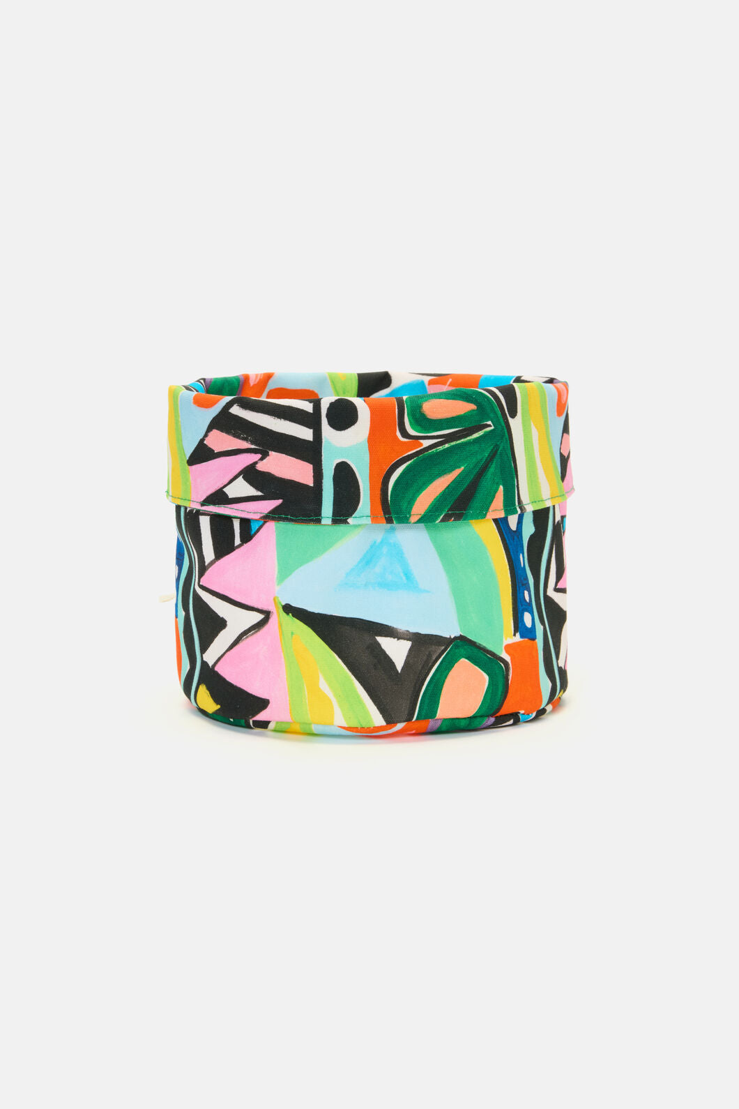 Gorman - Zebra Concepts Planter Large - print