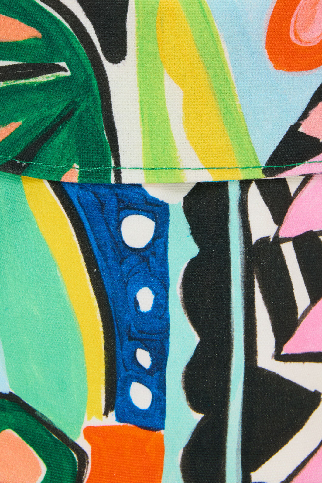 Gorman - Zebra Concepts Planter Large - print