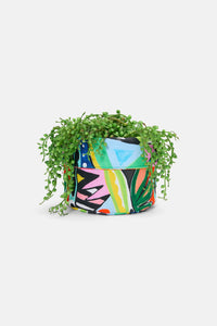 Gorman - Zebra Concepts Planter Small - print