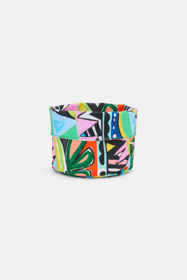 Gorman - Zebra Concepts Planter Small - print