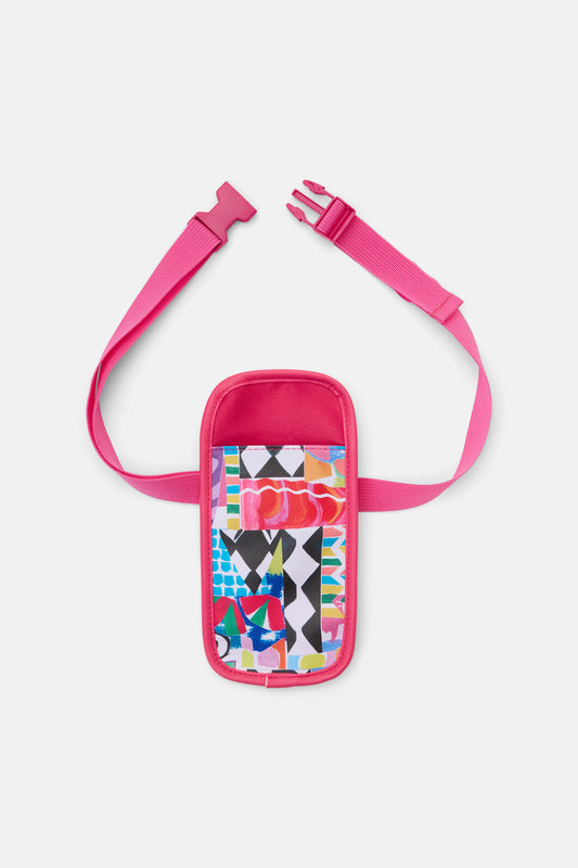 Gorman - Dynamic Argyle Snip & Holster - print