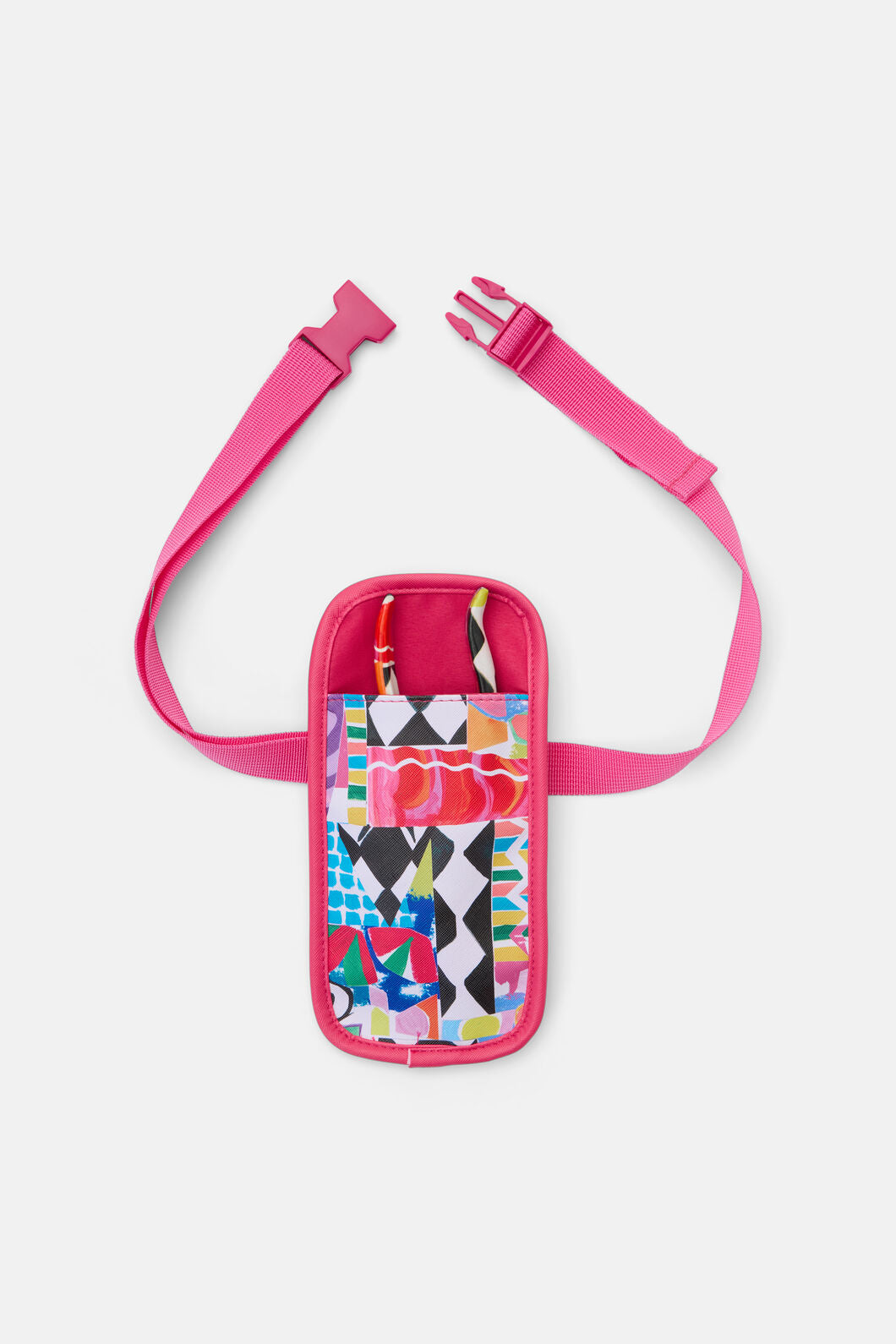 Gorman - Dynamic Argyle Snip & Holster - print