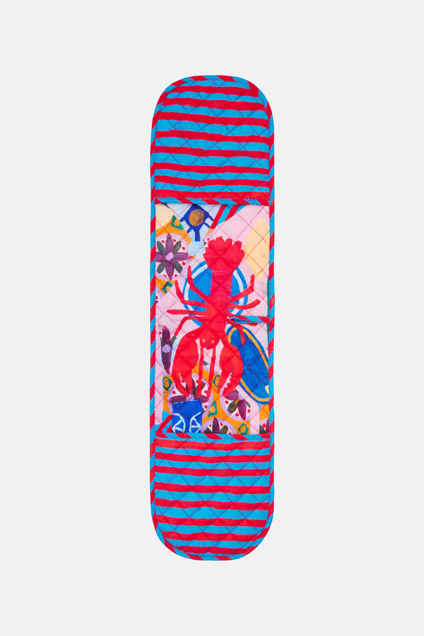 Gorman - Le Pique-Nique Oven Mitt Long - print