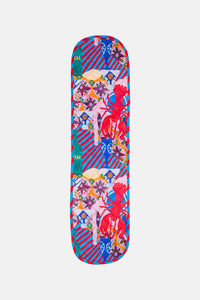 Gorman - Le Pique-Nique Oven Mitt Long - print