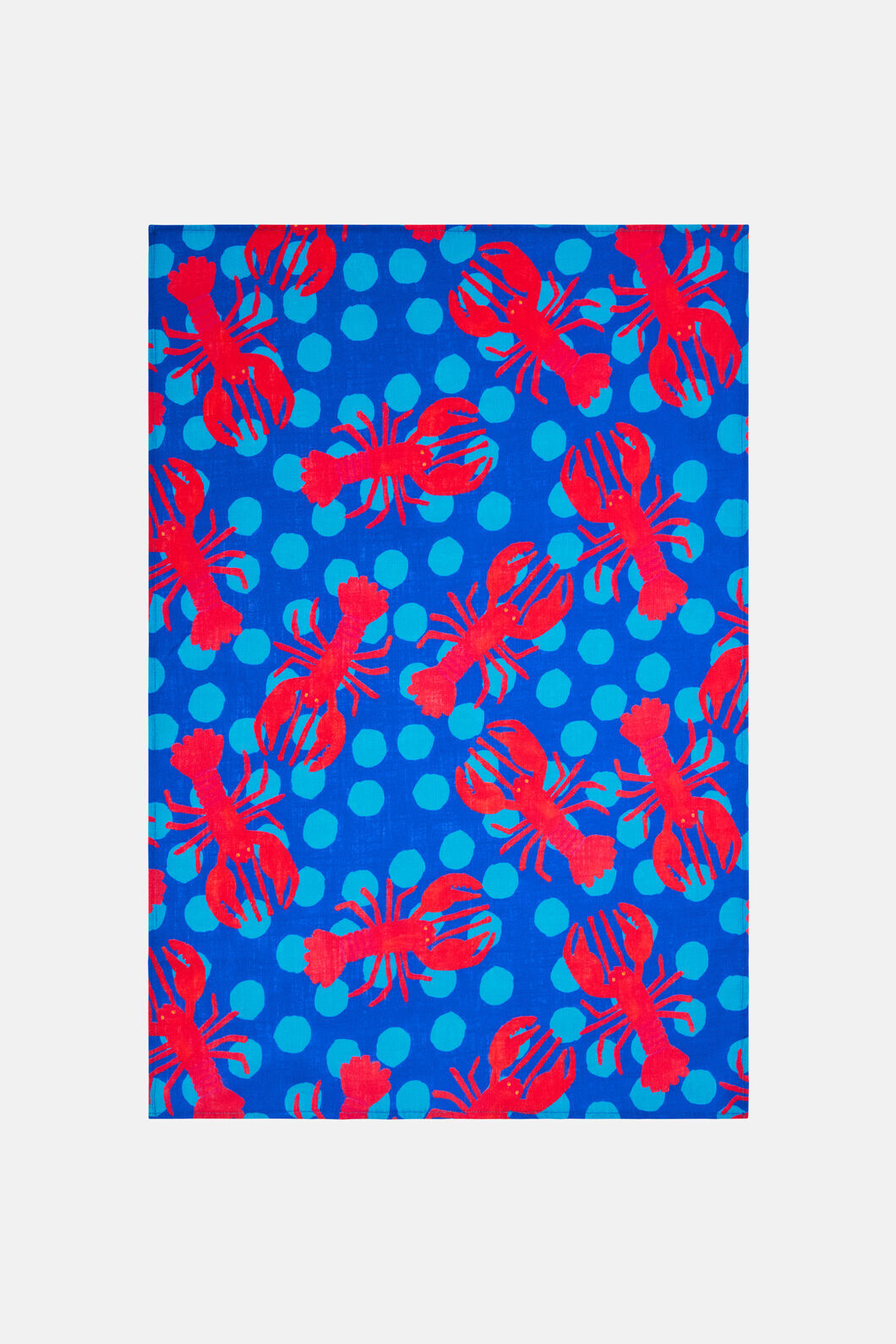 Gorman - Le Pique-Nique Tea Towel Set - print