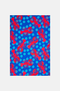 Gorman - Le Pique-Nique Tea Towel Set - print