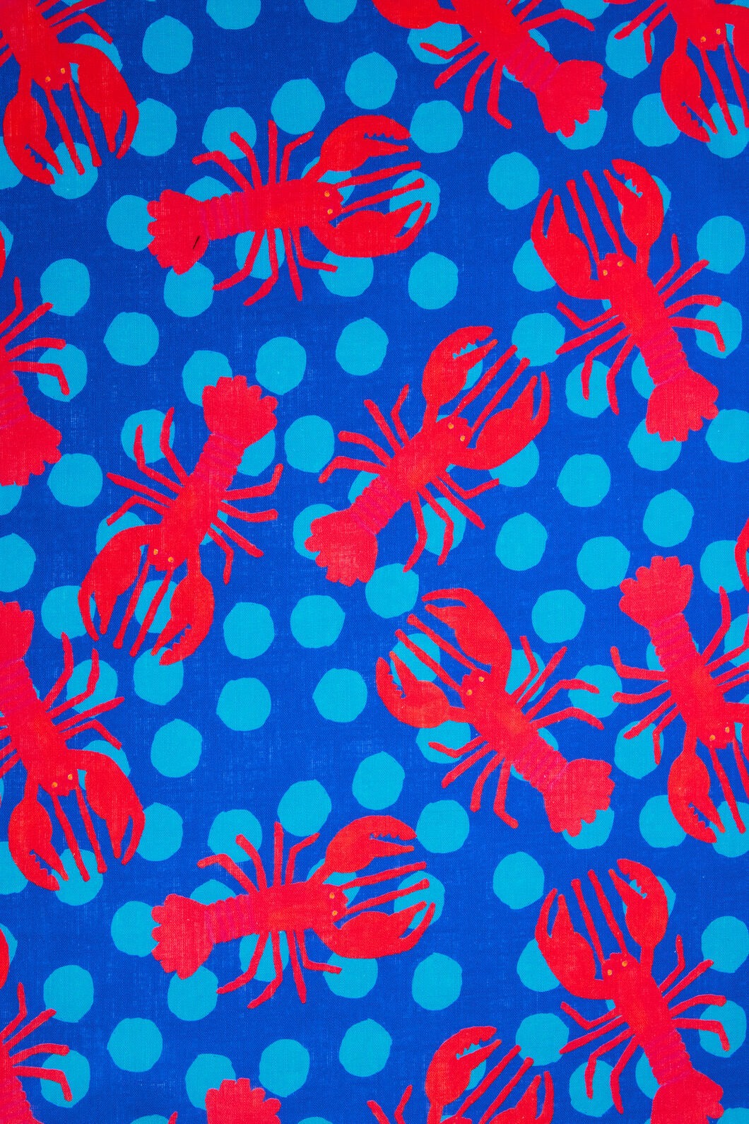 Gorman - Le Pique-Nique Tea Towel Set - print