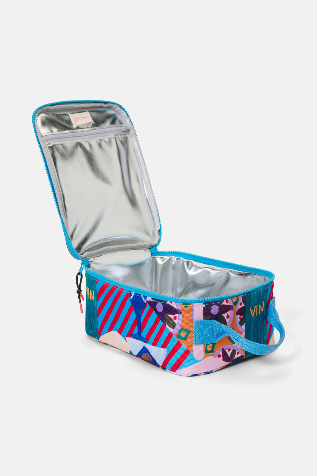 Gorman - Le Pique-Nique Lunch Bag - print