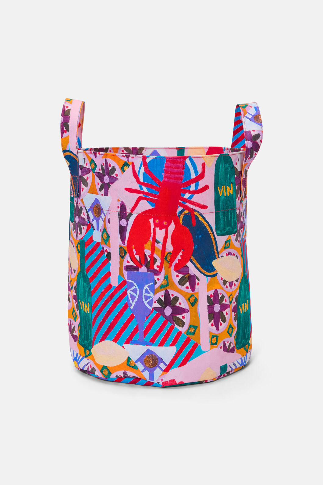 Gorman - Le Pique-Nique Hamper - print