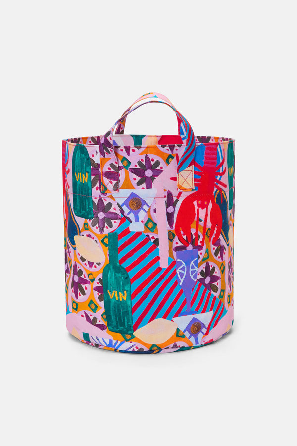 Gorman - Le Pique-Nique Hamper - print
