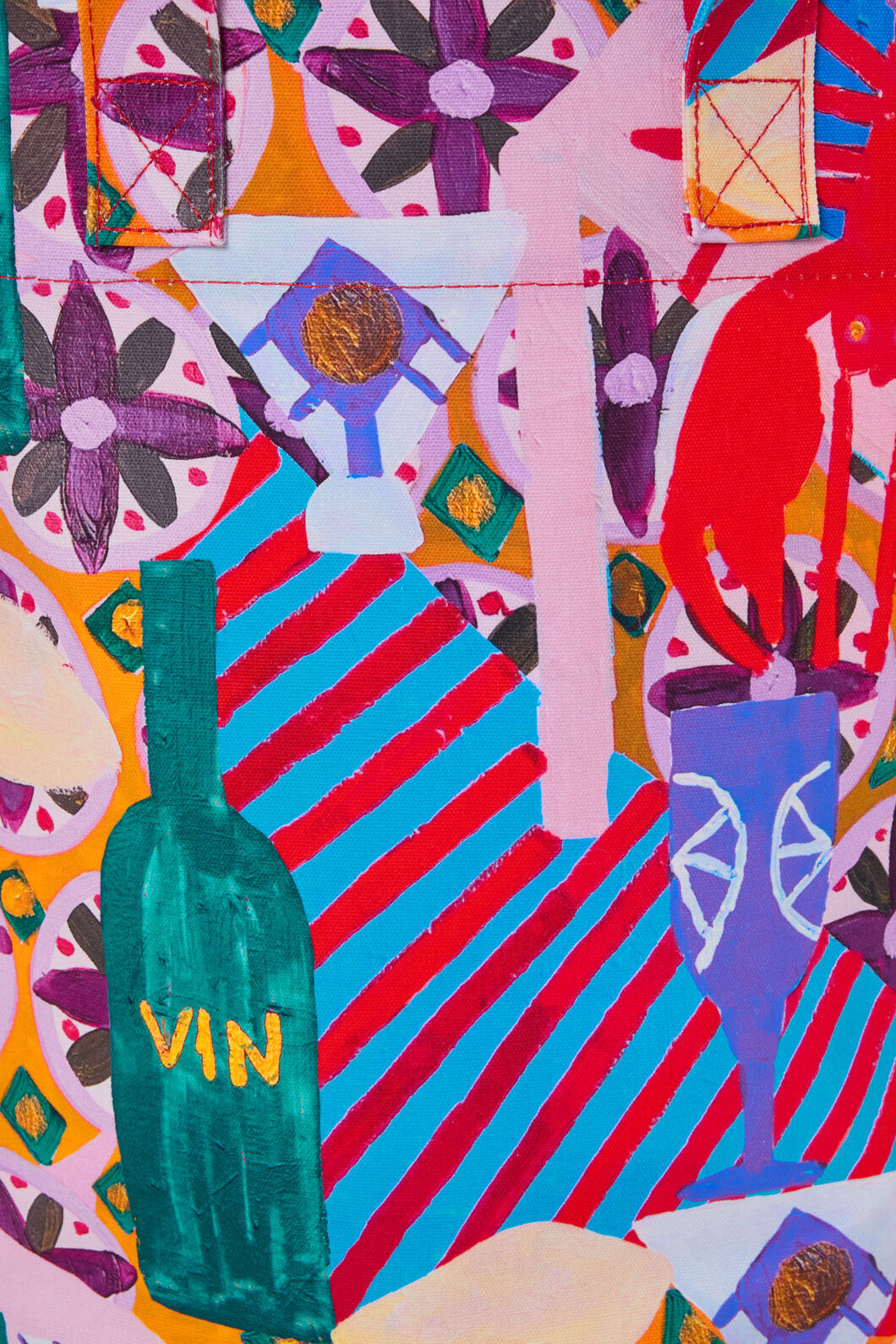 Gorman - Le Pique-Nique Hamper - print