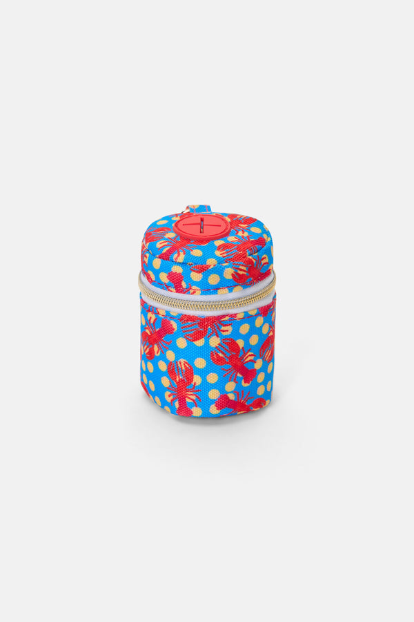 Gorman - Lobster Poo Bag Holder - print