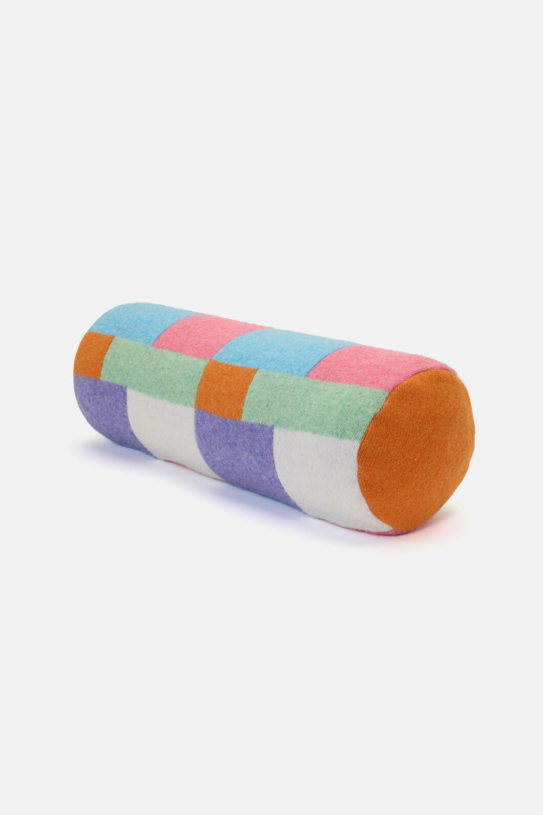 Gorman - Patchwork Palette Bolster - multi