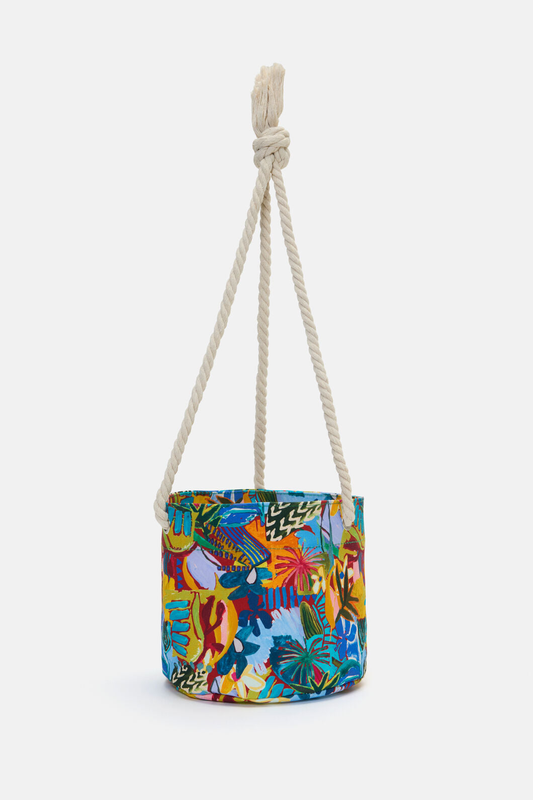 Gorman - Living Tapestry Hanging Planter Lge - print