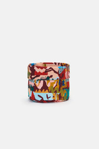 Gorman - Fluid Rhythm Planter Sml - print
