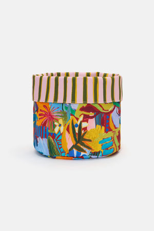 Gorman - Living Tapestry Planter Lge - print