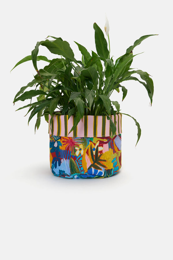 Gorman - Living Tapestry Planter Lge - print