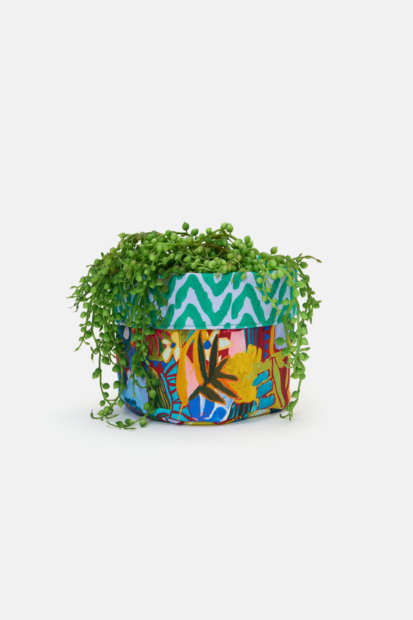Gorman - Living Tapestry Planter Sml - print