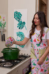 Gorman - Electric Eden Oven Mitt - print