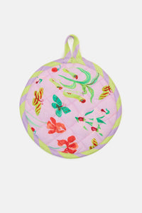 Gorman - Electric Eden Oven Mitt - print