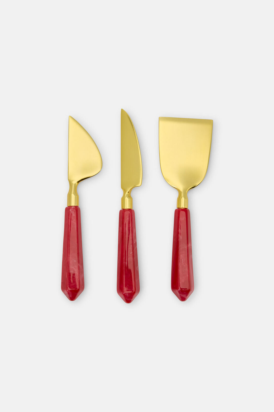 Gorman - Cheese Knife Set - multi