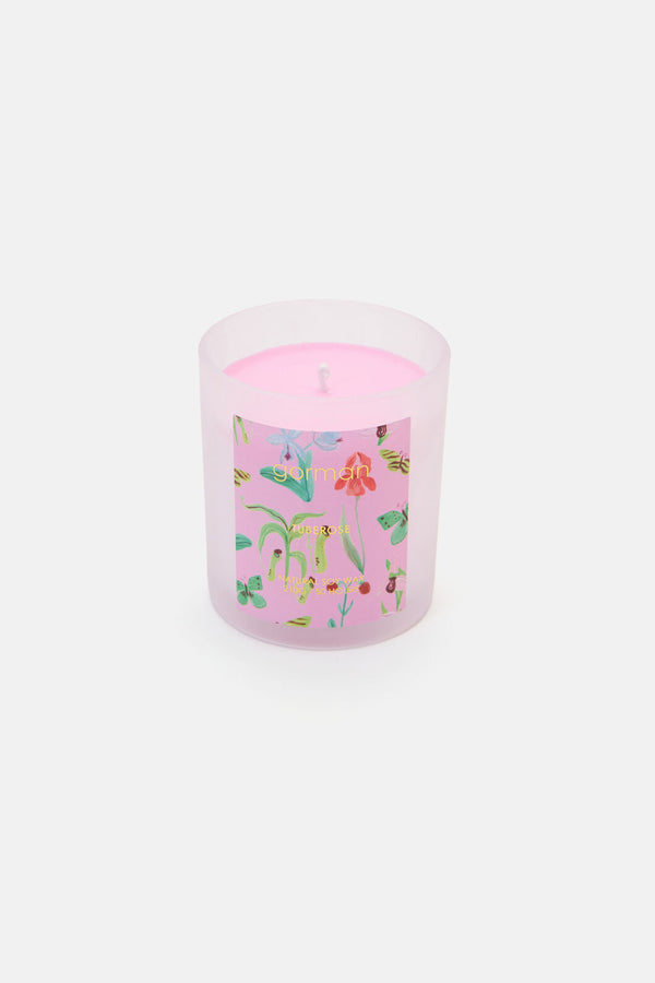 Gorman - Electric Eden Candle Gift Box - print