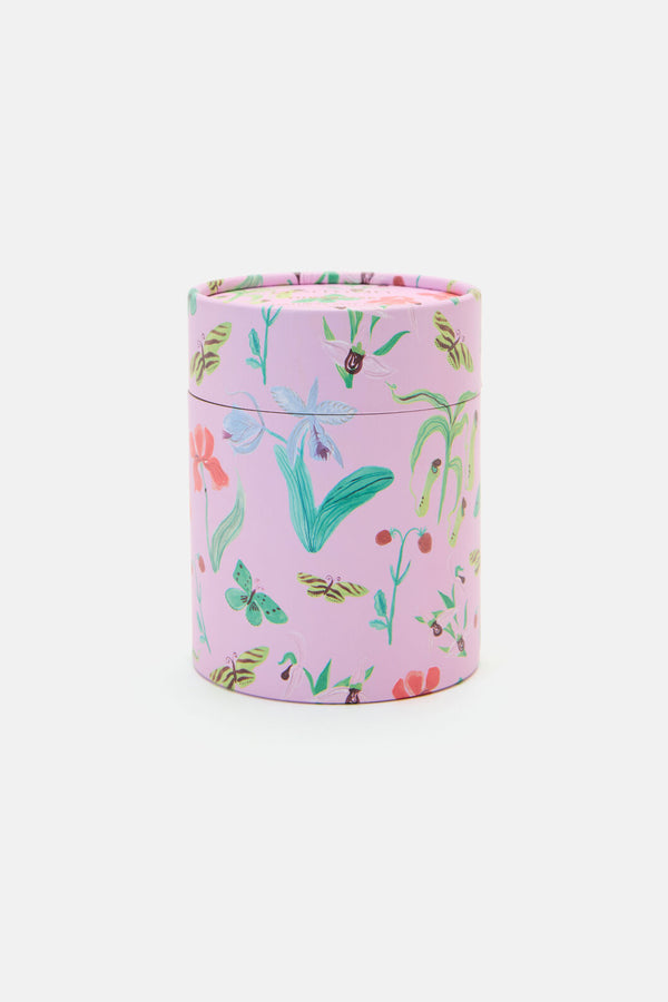 Gorman - Electric Eden Candle Gift Box - print