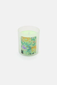 Gorman - Orchid Safari Candle Gift Box - print