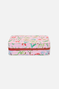 Gorman - Electric Eden Jewellery Case - print