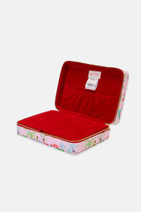 Gorman - Electric Eden Jewellery Case - print