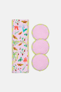 Gorman - Electric Eden Spa Gift Set - print