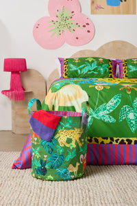 Gorman - Orchid Safari Hamper - print