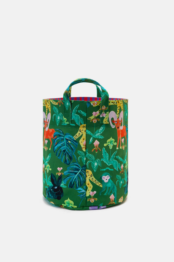 Gorman - Orchid Safari Hamper - print