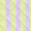 Electric Eden Quilted Coverlet S/D