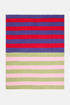Gorman - Garden Bed Throw - stripe
